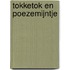 Tokketok en Poezemijntje