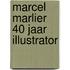 Marcel Marlier 40 jaar illustrator