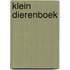 Klein dierenboek