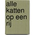 Alle katten op een rij