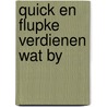 Quick en flupke verdienen wat by door Tassignon