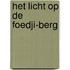 Het licht op de Foedji-Berg