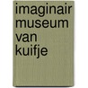Imaginair museum van kuifje door Hergé