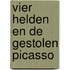 Vier helden en de gestolen picasso