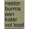 Nestor burma een kater vol lood by J. Tardi