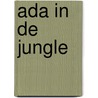 Ada in de jungle door Altan