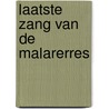 Laatste zang van de Malarerres door Bourgeon