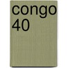 Congo 40 door Warnauts
