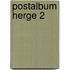 Postalbum herge 2
