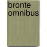 Bronte omnibus door Emily Brontë