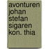 Avonturen johan stefan sigaren kon. thia