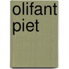 Olifant piet door Santin