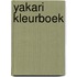 Yakari kleurboek
