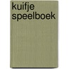 Kuifje speelboek door Hergé