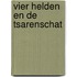 Vier helden en de tsarenschat