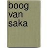 Boog van Saka door Craenhals