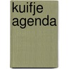 Kuifje agenda by Hergé