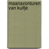 Maanavonturen van kuifje door Hergé