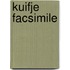Kuifje facsimile
