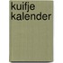 Kuifje kalender