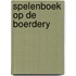Spelenboek op de boerdery