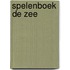 Spelenboek de zee