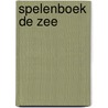 Spelenboek de zee door Gree