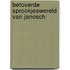 Betoverde sprookjeswereld van janosch