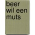 Beer wil een muts