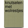 Knutselen met wolrestjes door Hannelore