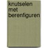 Knutselen met berenfiguren