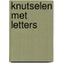 Knutselen met letters