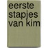 Eerste stapjes van kim
