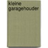 Kleine garagehouder
