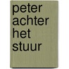 Peter achter het stuur door Gree