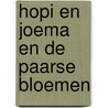 Hopi en joema en de paarse bloemen door Craenhls