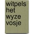 Witpels het wyze vosje