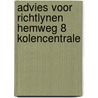 Advies voor richtlynen hemweg 8 kolencentrale by Unknown