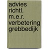 Advies richtl. m.e.r. verbetering Grebbedijk door Onbekend