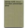 Advies richtl. m.e.r. corridors amsterdam alme door Onbekend