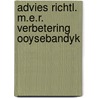 Advies richtl. m.e.r. verbetering ooysebandyk by Unknown