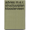 Advies m.e.r. structuurplan kloosterveen by Unknown