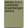 Advies m.e.r. vuilstortpl. braambergen almere by Unknown