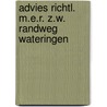 Advies richtl. m.e.r. z.w. randweg wateringen door Onbekend