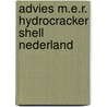 Advies m.e.r. hydrocracker shell nederland by Unknown