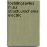 Toetsingsavies m.e.r. structuurschema electric by Unknown