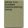 Advies m.e.r. scarabee mestverwerking venray by Unknown