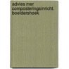 Advies mer composteringsinricht. boeldershoek by Unknown