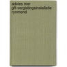 Advies mer gft-vergistingsinstallatie rynmond by Unknown