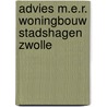 Advies m.e.r. woningbouw stadshagen zwolle by Unknown